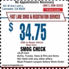 Fast lane Smog & Registration services gallery