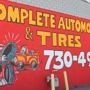 Complete Automotive & Tires