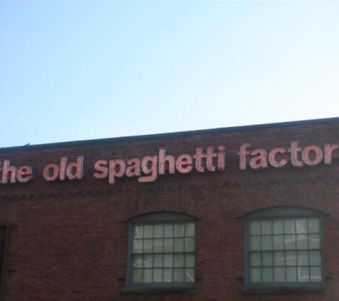 The Old Spaghetti Factory - Saint Louis, MO