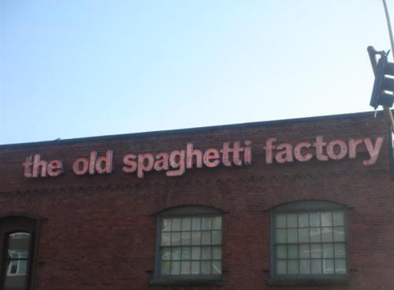 The Old Spaghetti Factory - Honolulu, HI