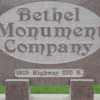 Bethel Monuments gallery