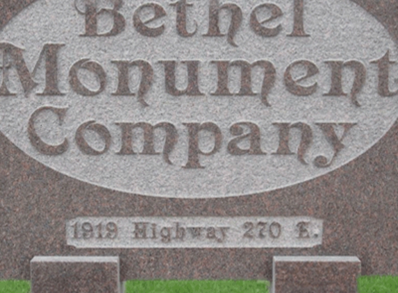 Bethel Monuments