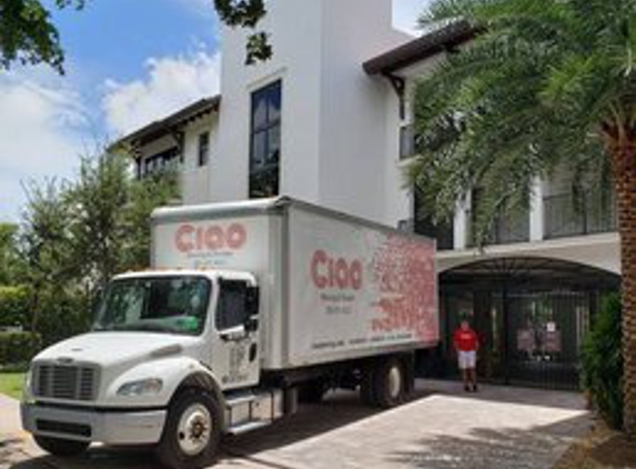 Ciao Moving & Storage - Coral Gables, FL