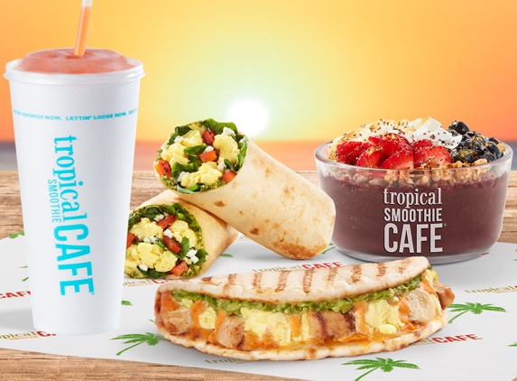 Tropical Smoothie Cafe - Fort Myers, FL