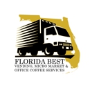 FLORIDA BEST: Vending, Micro Markets & Office Coffee Service - Vending Machines-Parts & Supplies