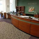 Earl Gregg Swem Libary - Libraries