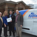 Mr.  Appliance of Northwest Alabama - Major Appliance Refinishing & Repair