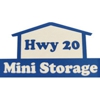 Hwy 20 Mini Storage gallery