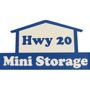 Hwy 20 Mini Storage