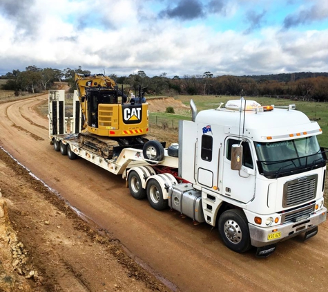 JG Earthworx Pty Ltd