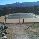 California Court Builders - Tennis Court Construction