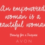 AVON Independent Sales Rep Dahlia