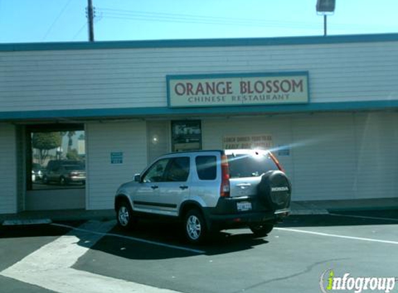 Orange Blossom Chinese Restaurant - Orange, CA