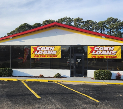 LoanMax Title Loans - Hampton, VA