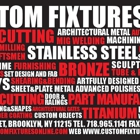 Custom Fixtures Inc