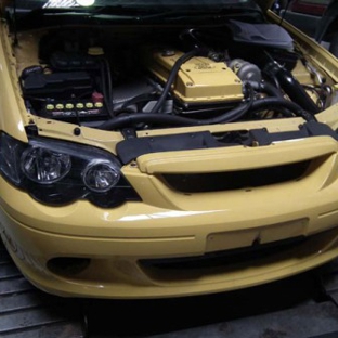 Engines 4-U - Tamworth, NSW. Sports Car Modification
