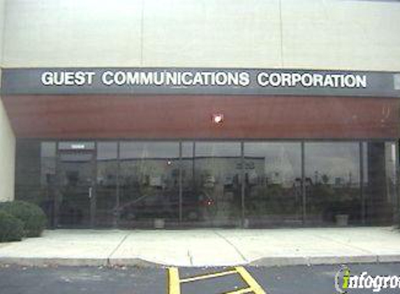 Guest Communications Corp - Lenexa, KS