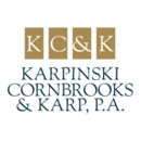 Karpinski, Cornbrooks & Karp, P.A. - Civil Litigation & Trial Law Attorneys