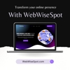 WebWiseSpot - Web Design & Marketing gallery