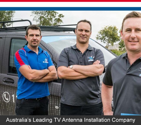 Mr Antenna - Port Melbourne, VIC. Australia’s Leading TV Antenna Installation Company