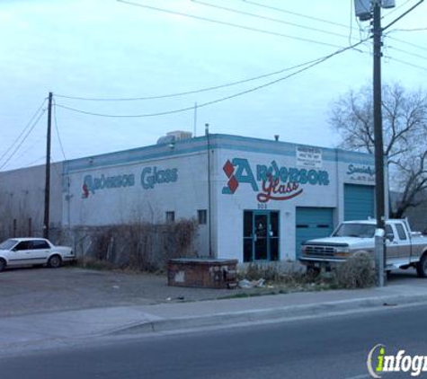 Anderson Glass Co., Inc. - Albuquerque, NM