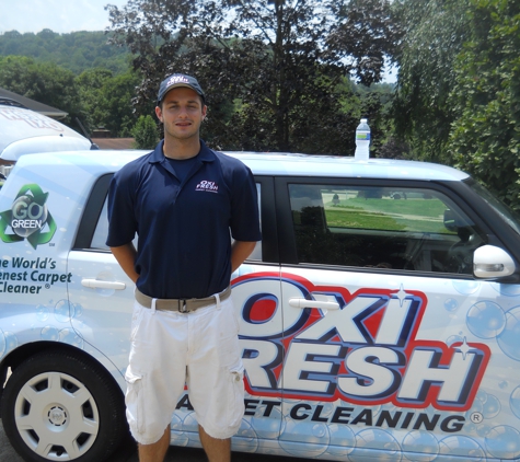 OxiFresh Carpet Cleaning - Charleston, WV