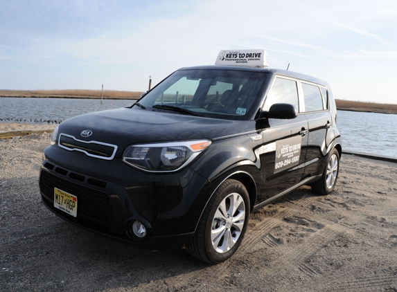 Rocheskey's Keys To Drive - Tuckerton, NJ. Our Car: Dual-Controlled 2016 Kia Soul