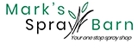 Mark's Spray Barn - Spraying Equipment & Supplies