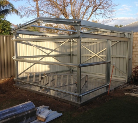 Shed Erector Solutions - Gabbadah, WA