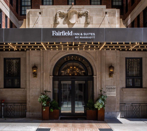 Fairfield Inn & Suites - Philadelphia, PA