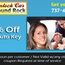 Unlock Car Round Rock - Locks & Locksmiths