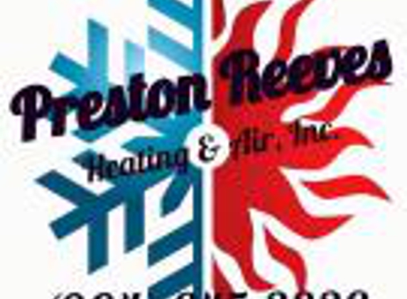 Preston Reeves Heating & Air Conditioning - Hilliard, FL