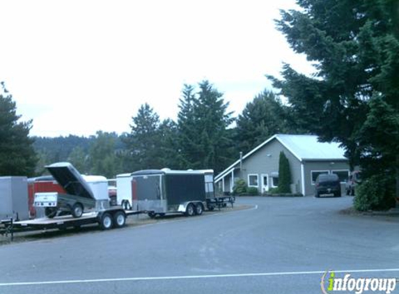 Kirshner Trailer Sales - Woodinville, WA