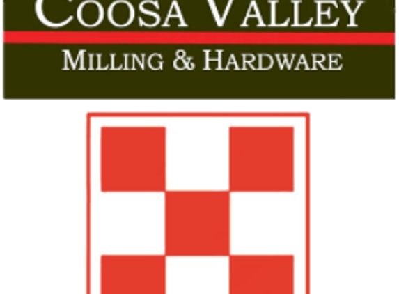 Coosa Valley Milling & Hardware - Wilsonville, AL