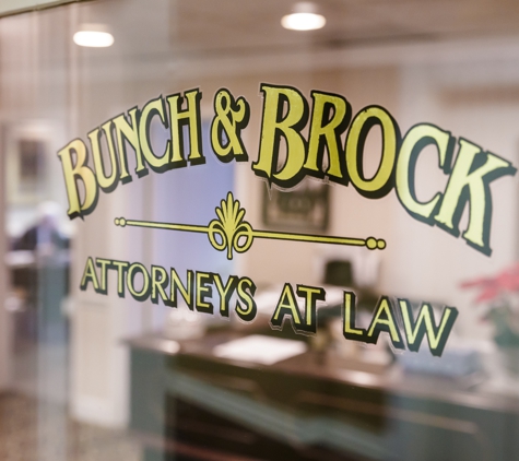 Bunch and Brock, Attorneys at Law - Lexington, KY
