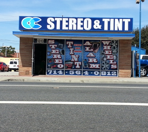 OC Stereo & Tint - Santa Ana, CA