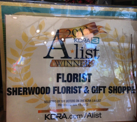 Sherwood Fair Oaks Village Florist - Fair Oaks, CA