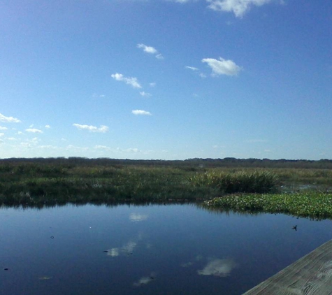 Sweetwater Wetlands Park - Gainesville, FL