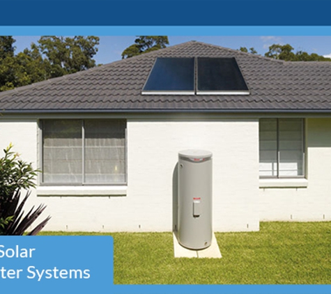 Harvey Norman Emergency Hot Water Solutions. Solar Hot Water Systems