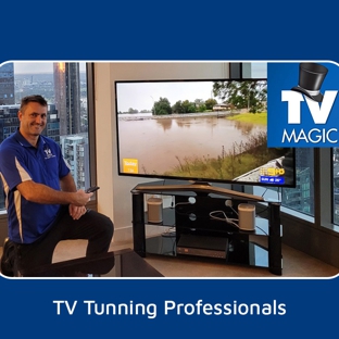 TV Magic Wide Bay - Bargara, QLD. TV Tunning Professionals