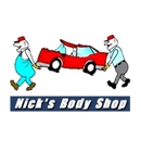 Nicks Body Shop - Automobile Body Repairing & Painting