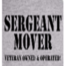 SERGEANT MOVER - Movers