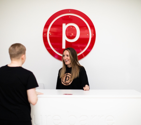 Pure Barre - San Francisco, CA