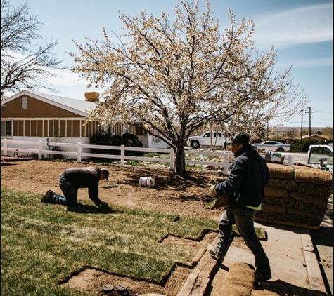 AMF Custom Landscaping - Farmington, NM