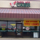 Check Into Cash - Savings & Loan Associations