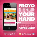 Orange Leaf Macomb - Yogurt