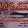 Aaa Kc's Lock Service
