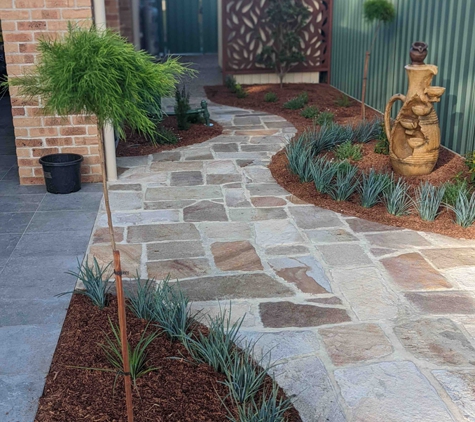 Home Patch Landscaping