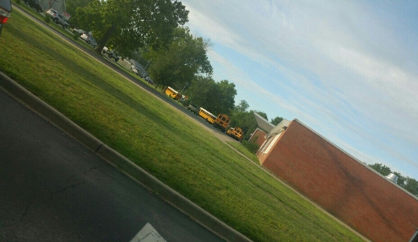 Grant Line Elementary School - New Albany, IN