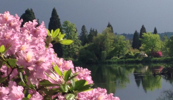 Crystal Springs Rhododendron - Portland, OR